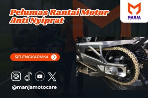 pelumas rantai motor anti nyiprat