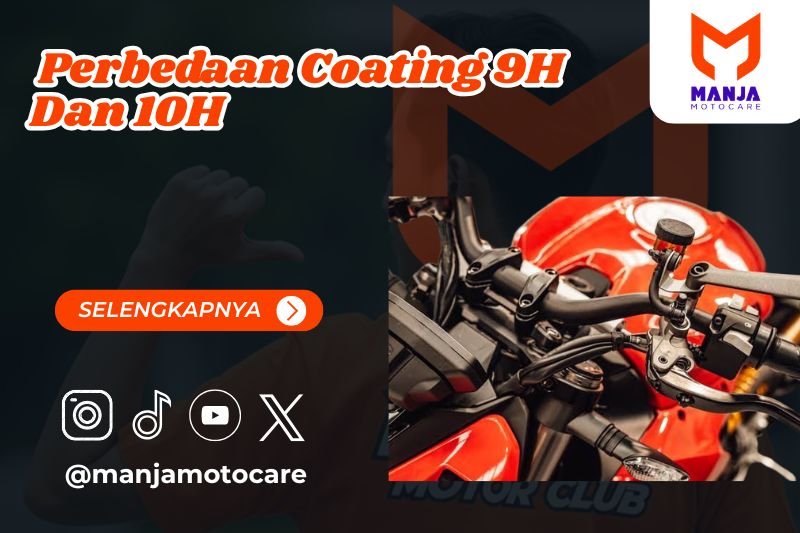 perbedaan coating 9h dan 10h