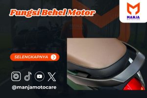 Fungsi behel motor