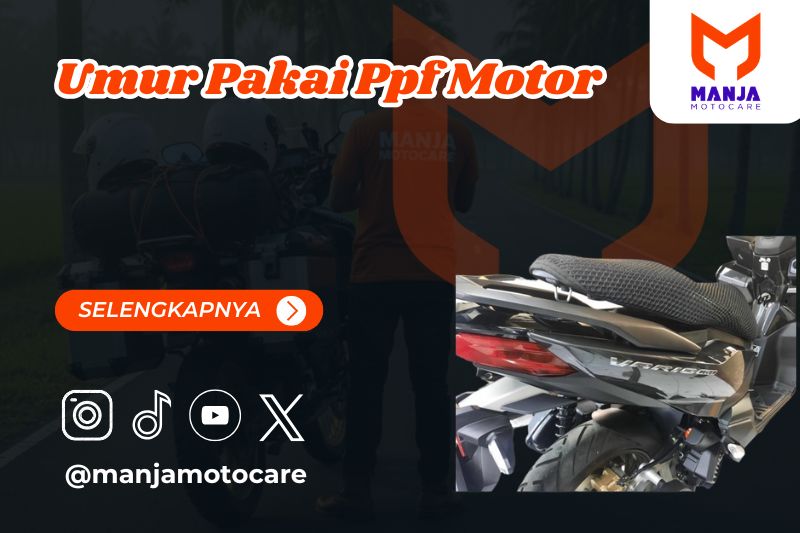 Umur Pakai Ppf Motor