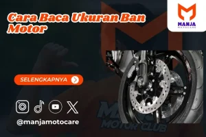 cara baca ukuran ban motor​